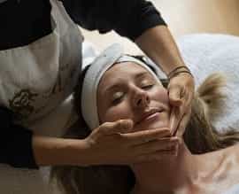 gezichtsbehandeling massage Tiel