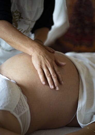 zwangerschapsmassage Tiel